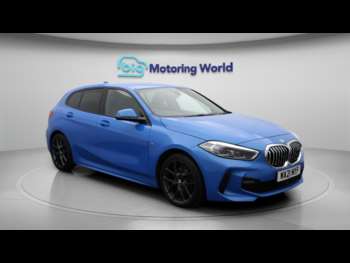 Used BMW 1 Series 2021 for sale - 74476964: Photo