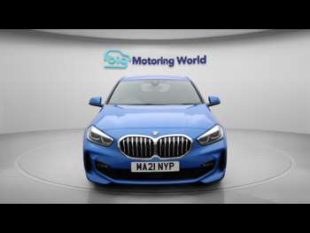 Used BMW 1 Series 2021 for sale - 74476964: Photo