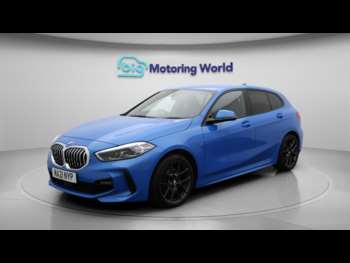 Used BMW 1 Series 2021 for sale - 74476964: Photo