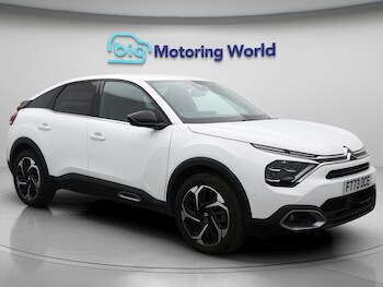 2023 (73) - 1.2 PureTech MAX Hatchback 5dr Petrol EAT8 Euro 6 (s/s) (130 ps)
