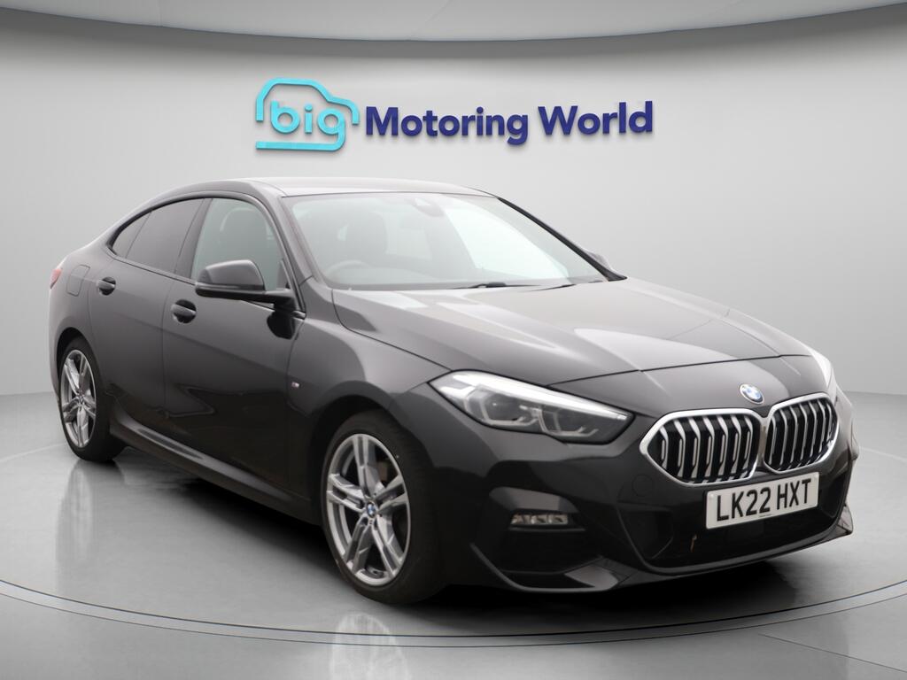 Used BMW 2 Series 2022 for sale - 76728125: Photo 1