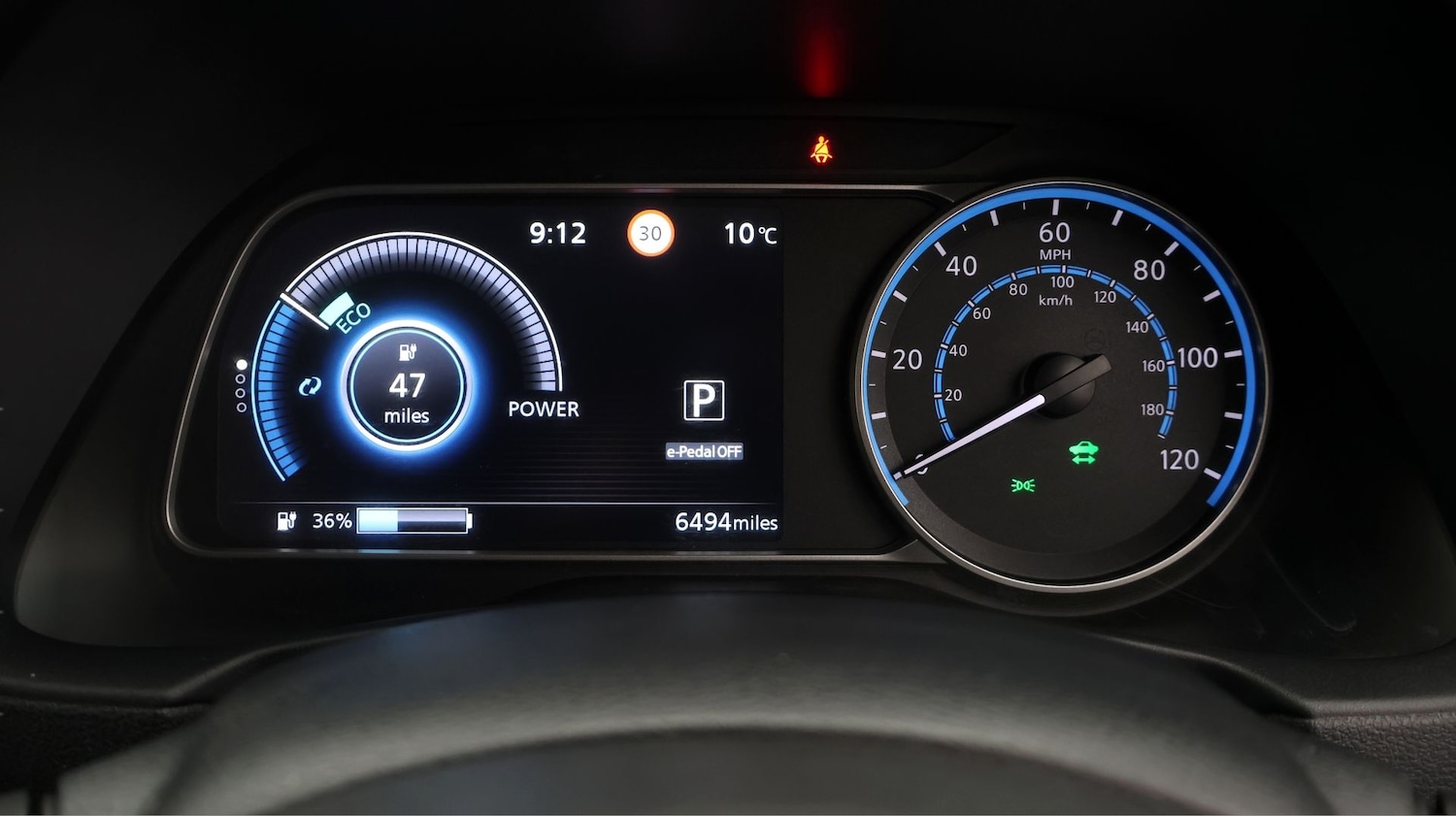 Used Nissan Leaf 2024 for sale - 77523062: Photo 10