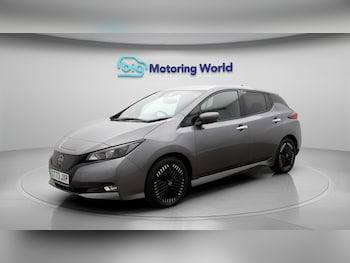 Used Nissan Leaf 2024 for sale - 77523062: Photo