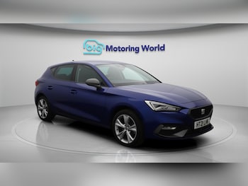 Used SEAT Leon 2021 for sale - 75301901: Photo
