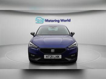 Used SEAT Leon 2021 for sale - 75301901: Photo