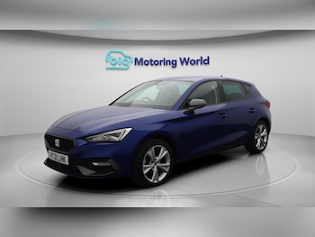 Used SEAT Leon 2021 for sale - 75301901: Photo