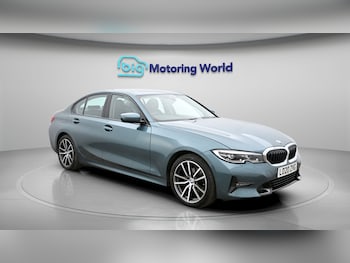 Used BMW 3 Series 2020 for sale - 77963014: Photo