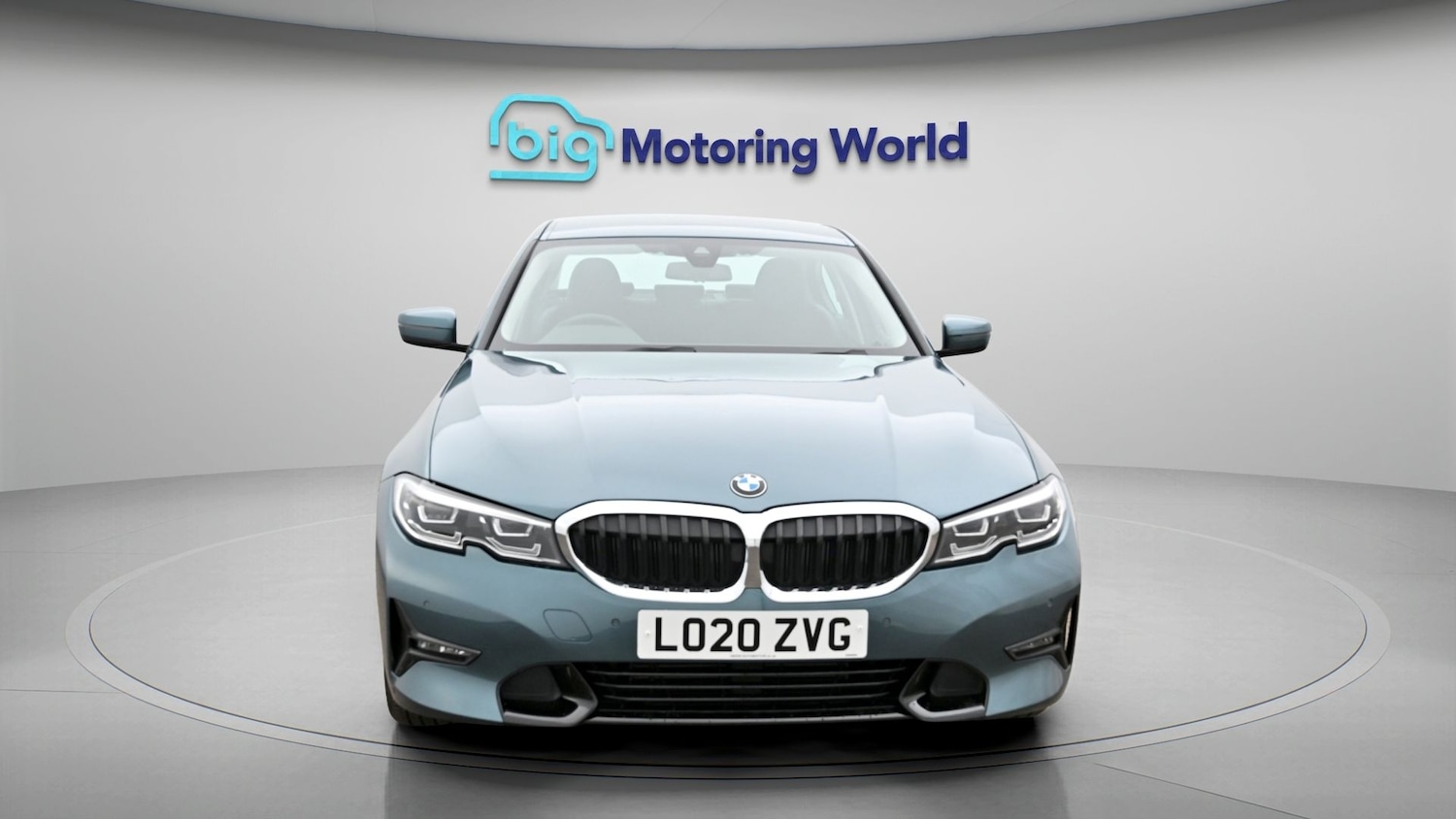 Used BMW 3 Series 2020 for sale - 77963014: Photo 2