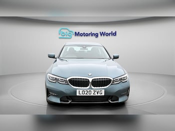 Used BMW 3 Series 2020 for sale - 77963014: Photo