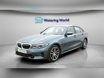 Used BMW 3 Series 2020 for sale - 77963014: Photo