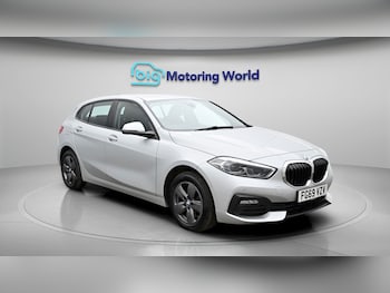 Used BMW 1 Series 2019 for sale - 78078223: Photo