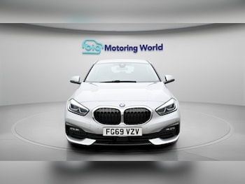 Used BMW 1 Series 2019 for sale - 78078223: Photo