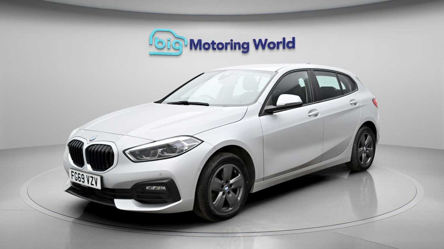 Used BMW 1 Series 2019 for sale - 78078223: Photo 3