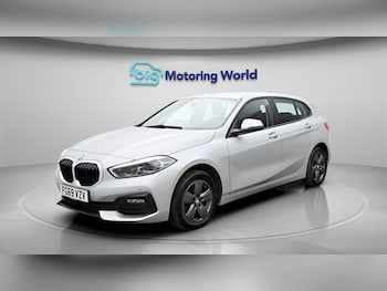 Used BMW 1 Series 2019 for sale - 78078223: Photo