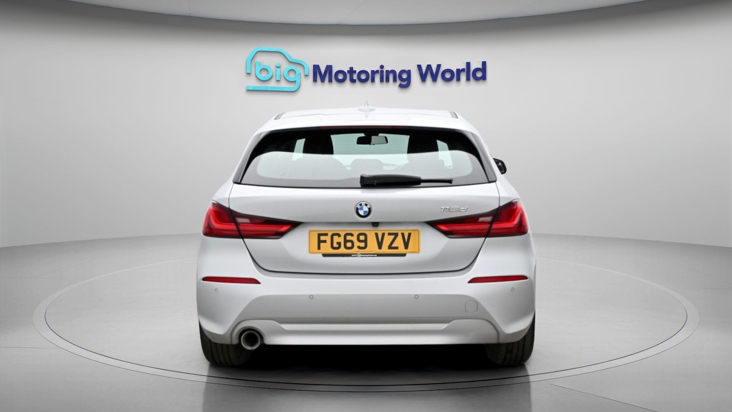 Used BMW 1 Series 2019 for sale - 78078223: Photo 6