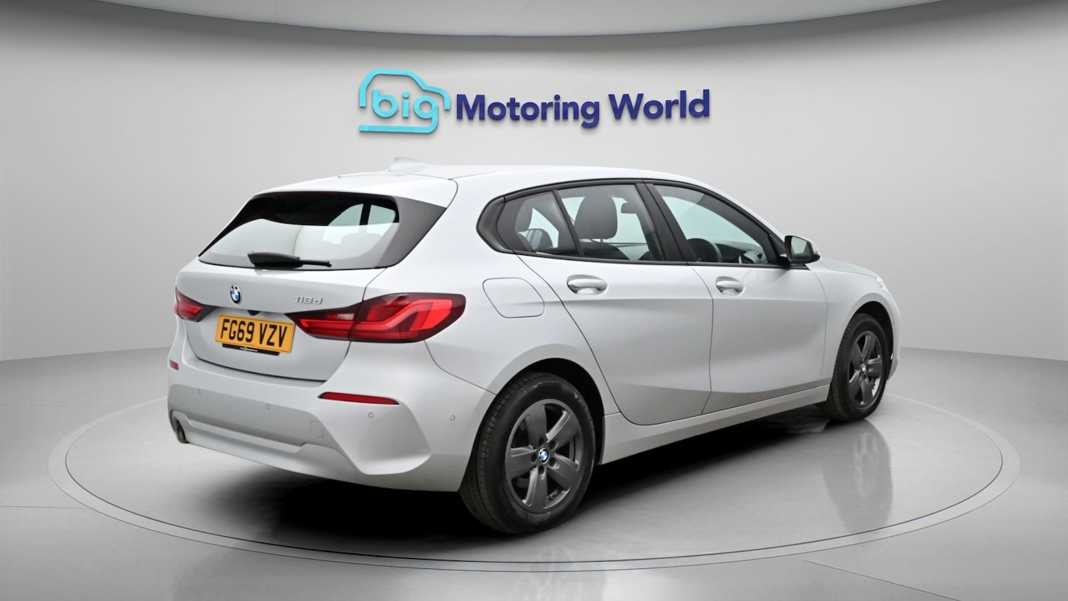 Used BMW 1 Series 2019 for sale - 78078223: Photo 7