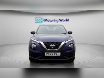 Used Nissan Juke 2022 for sale - 77790699: Photo