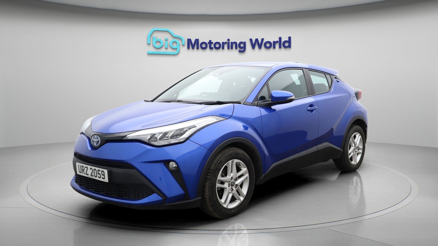 Used Toyota C-HR 2022 for sale - 77182051: Photo 3