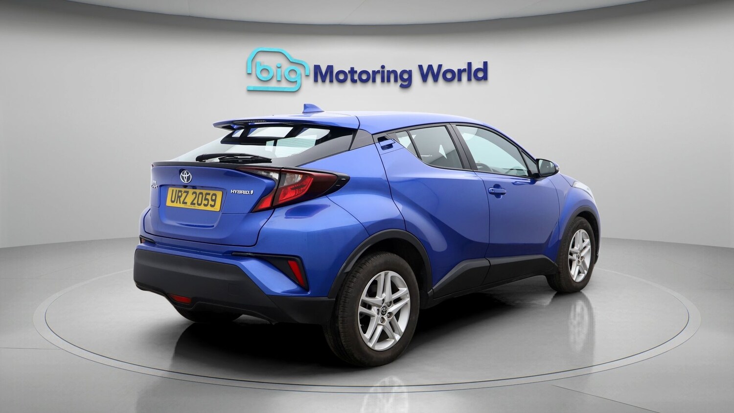 Used Toyota C-HR 2022 for sale - 77182051: Photo 7