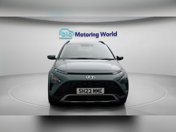 Used Hyundai BAYON 2023 for sale - 78801222: Photo