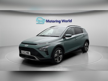 Used Hyundai BAYON 2023 for sale - 78801222: Photo
