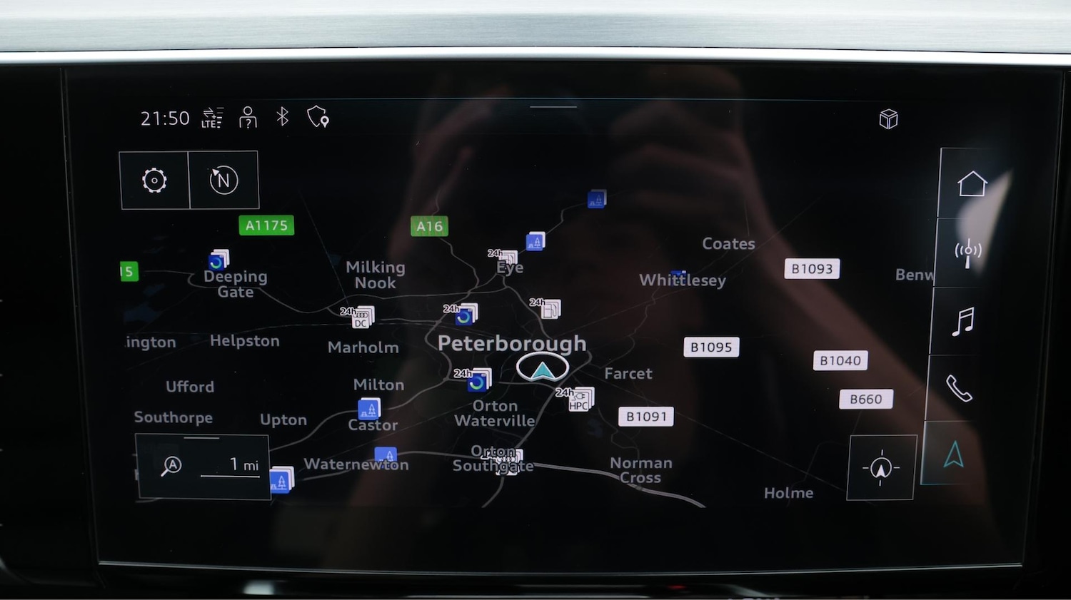 Used Audi e-tron 2021 for sale - 76337059: Photo 12