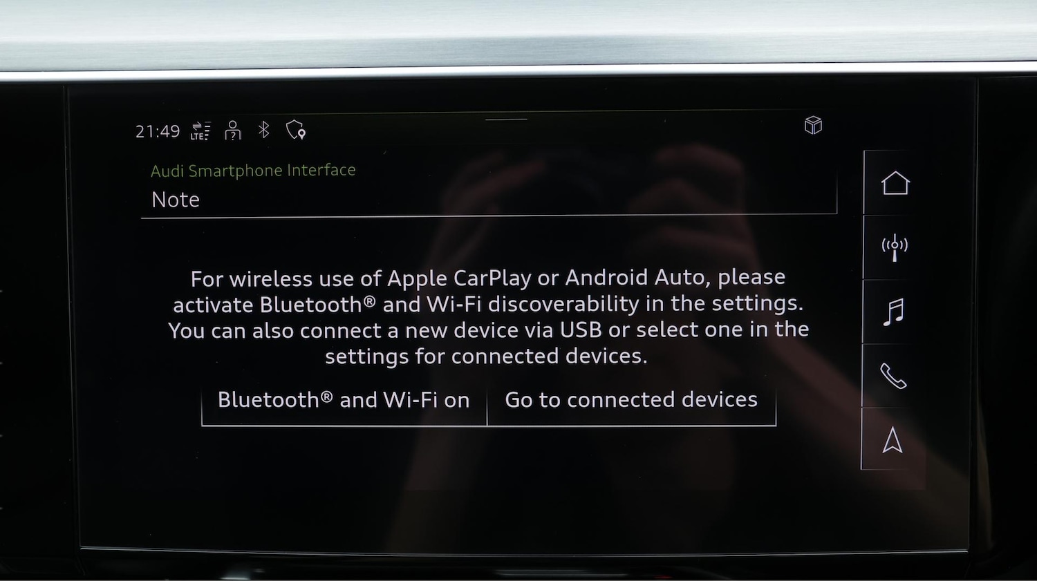 Used Audi e-tron 2021 for sale - 76337059: Photo 28