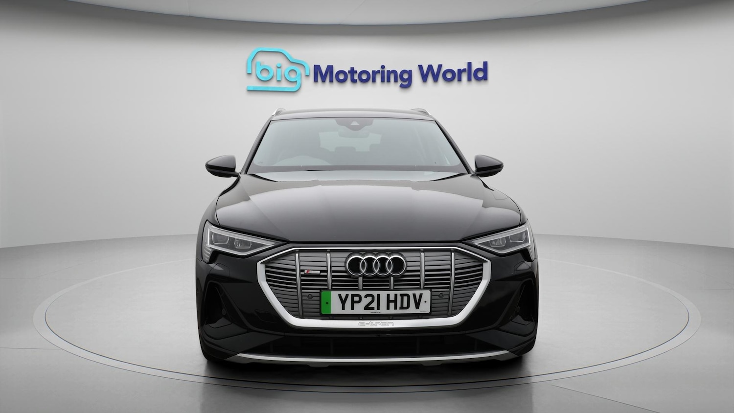 Used Audi e-tron 2021 for sale - 76337059: Photo 3