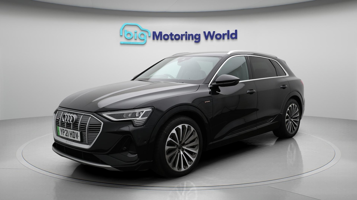 Used Audi e-tron 2021 for sale - 76337059: Photo 4