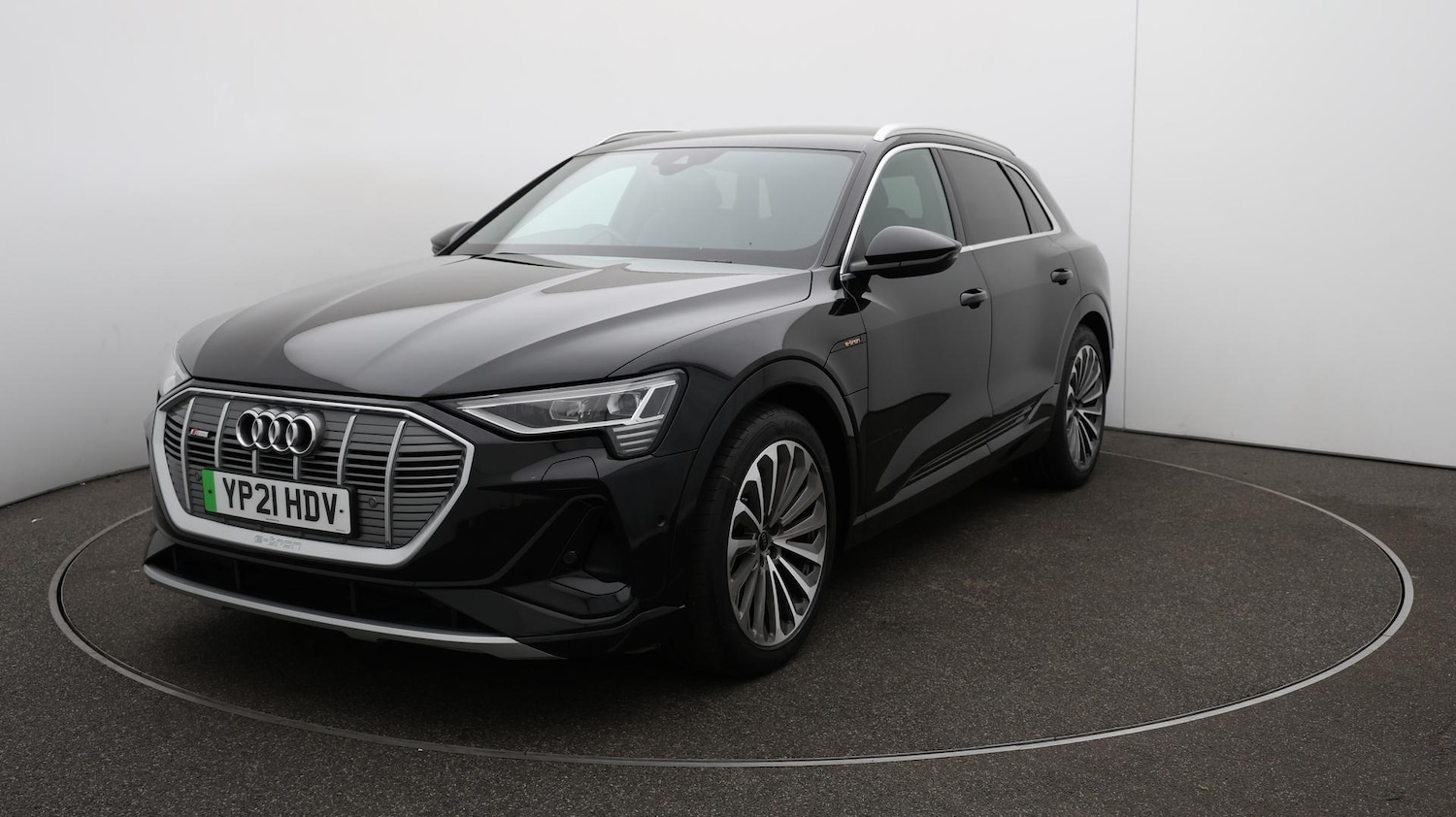 Used Audi e-tron 2021 for sale - 76337059: Photo 40