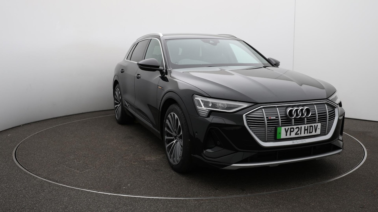 Used Audi e-tron 2021 for sale - 76337059: Photo 45