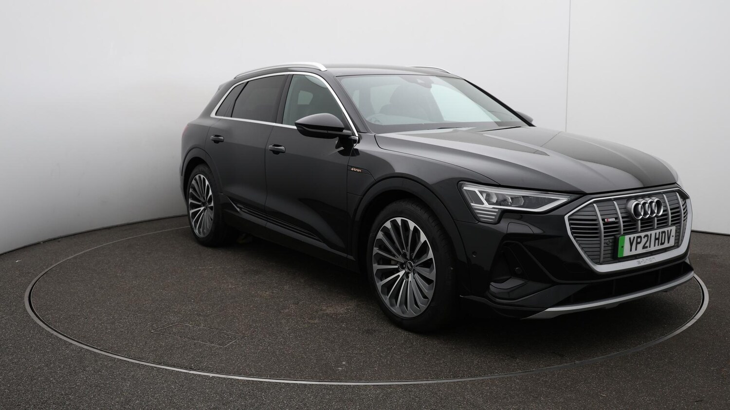 Used Audi e-tron 2021 for sale - 76337059: Photo 46