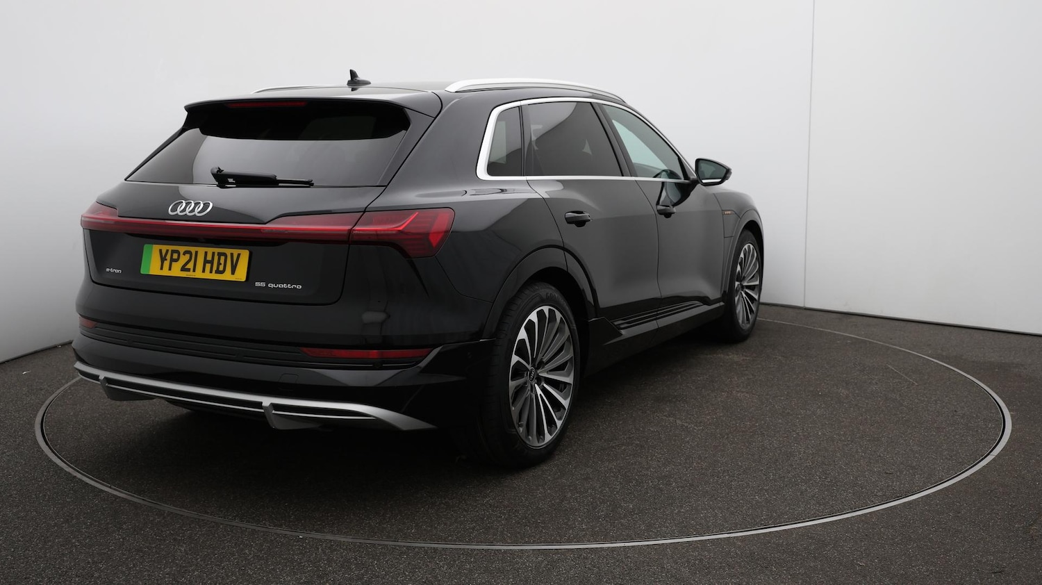 Used Audi e-tron 2021 for sale - 76337059: Photo 58