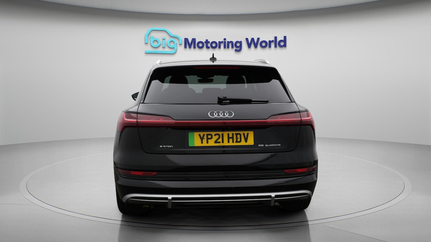 Used Audi e-tron 2021 for sale - 76337059: Photo 7