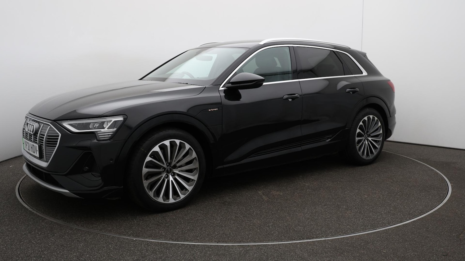 Used Audi e-tron 2021 for sale - 76337059: Photo 71