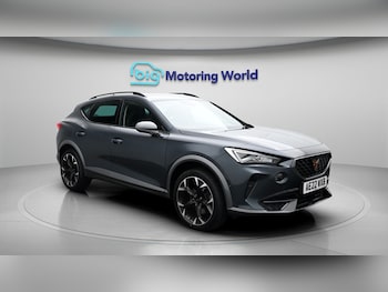 Used Cupra Formentor 2022 for sale - 78703719: Photo