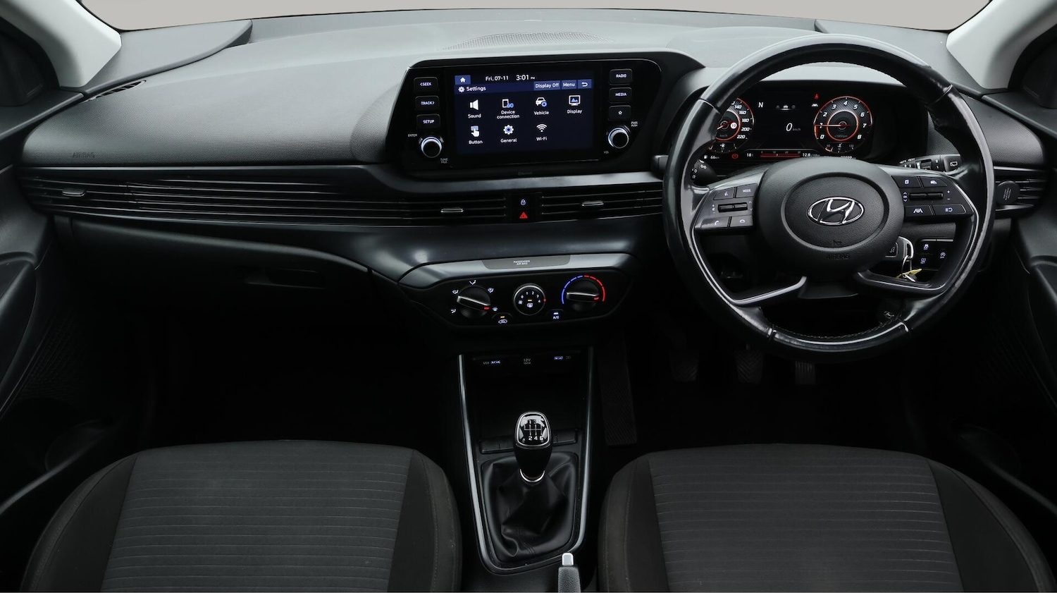 Used Hyundai i20 2022 for sale - 76781121: Photo 14