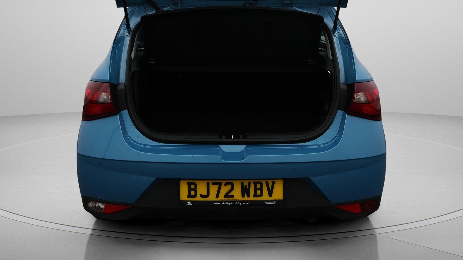 Used Hyundai i20 2022 for sale - 76781121: Photo 18