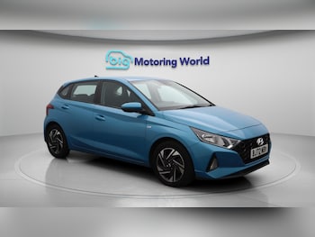 Used Hyundai i20 2022 for sale - 76781121: Photo