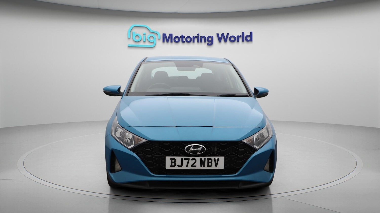 Used Hyundai i20 2022 for sale - 76781121: Photo 3