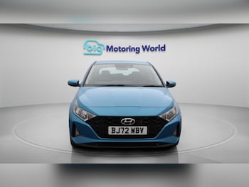 Used Hyundai i20 2022 for sale - 76781121: Photo