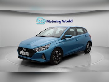 Used Hyundai i20 2022 for sale - 76781121: Photo