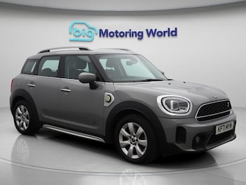 Used MINI Countryman 2021 for sale - 76472817: Photo