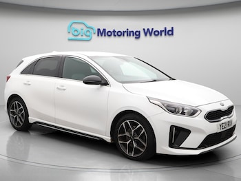 Used Kia Ceed 2021 for sale - 75563054: Photo