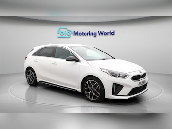 Used Kia Ceed 2021 for sale - 75563054: Photo