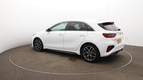 Used Kia Ceed 2021 for sale - 75563054: Photo 37
