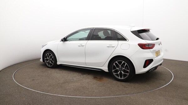Used Kia Ceed 2021 for sale - 75563054: Photo 38