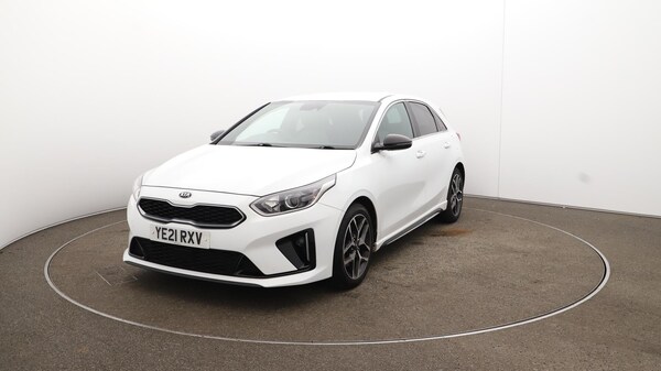 Used Kia Ceed 2021 for sale - 75563054: Photo 39