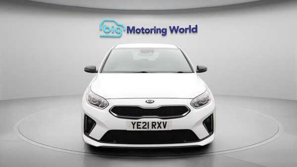 Used Kia Ceed 2021 for sale - 75563054: Photo 3