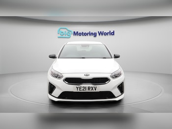 Used Kia Ceed 2021 for sale - 75563054: Photo